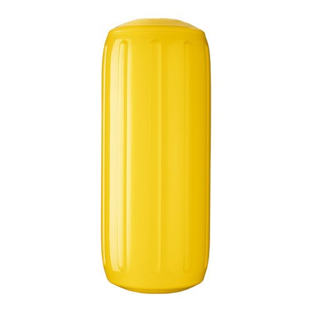 POLYFORM Polyform HTM-1 YELLOW HTM Series Fender - 6.3" x 15.5", Yellow HTM-1 YELLOW